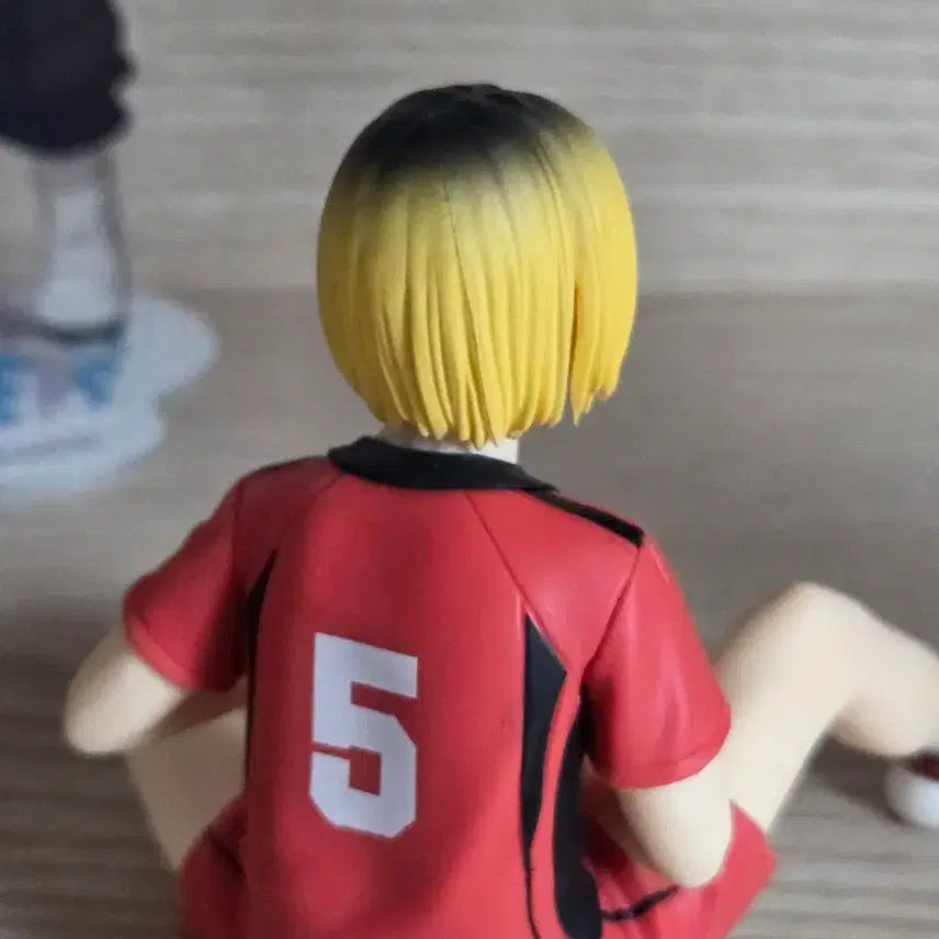 [BUNJANG] Haikyuu!! Kenma Kozume Figure / 하이큐 켄마 피규어 판매합니다