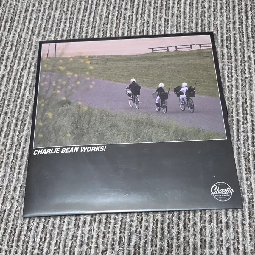 [BUNJANG] Charlie Bean Works LP (Sealed) / 찰리빈웍스 LP 미개봉