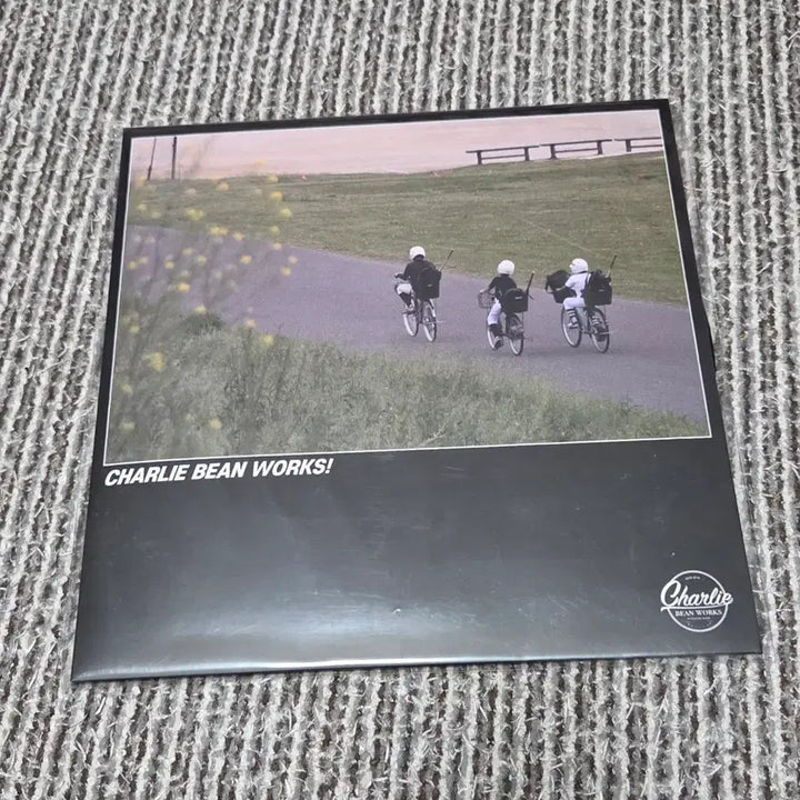 [BUNJANG] Charlie Bean Works LP (Sealed) / 찰리빈웍스 LP 미개봉