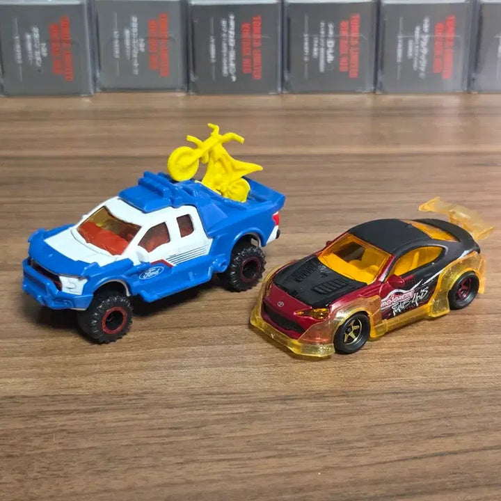 [BUNJANG] Majorette Tune Up Series 2-Car Bundle Set / (주말발송) 마조렛 튠업 시리즈 2종 일괄