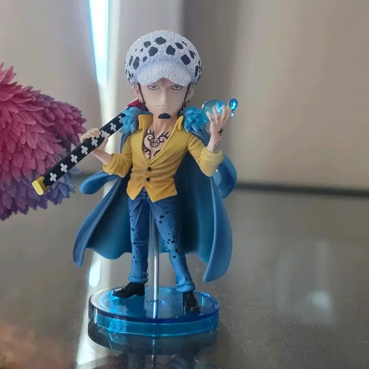 [BUNJANG] YZ Law Resin Figure / 원피스 월콜 레진 YZ 로우 팔아요