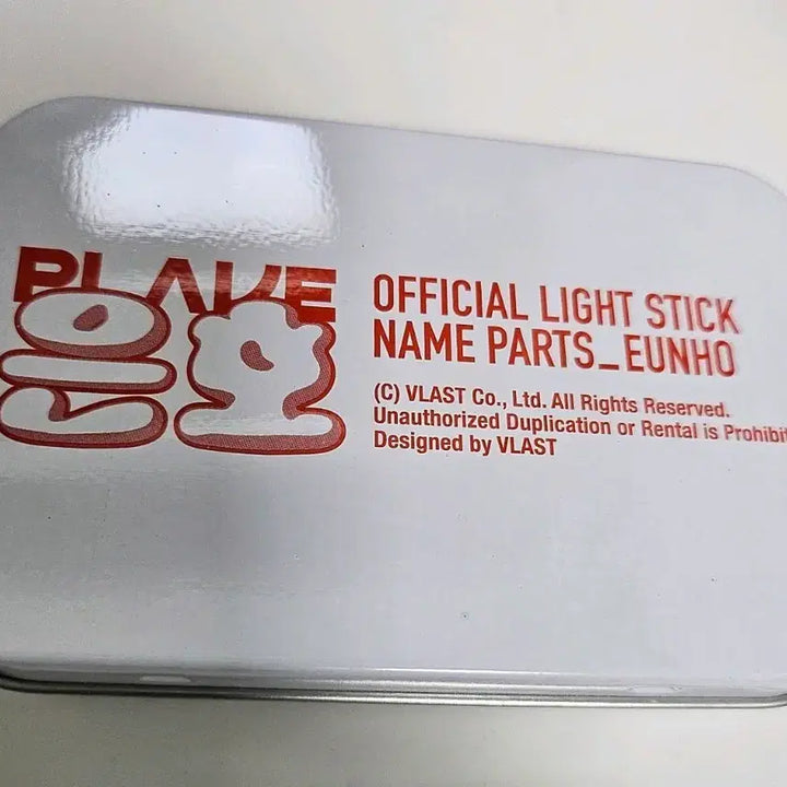 [BUNJANG] PLAVE Eunho Lightstick Parts / 플레이브 은호 응원봉 파츠