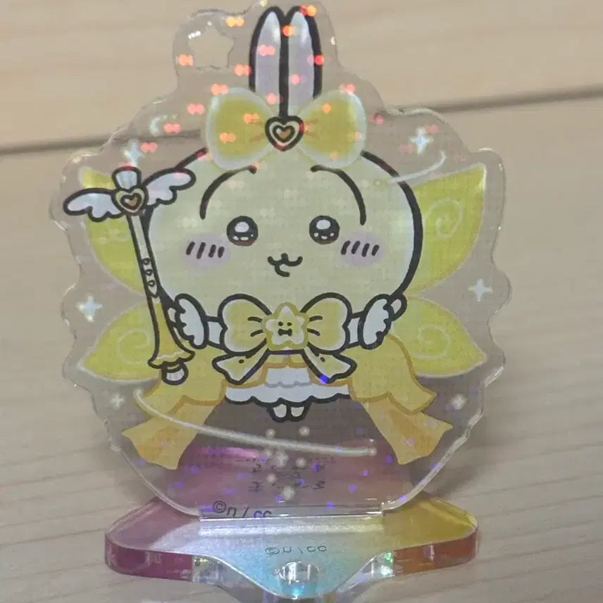 [BUNJANG] Magical Usagi Acrylic Stand / 매지컬 우사기 아크릴 스탠드