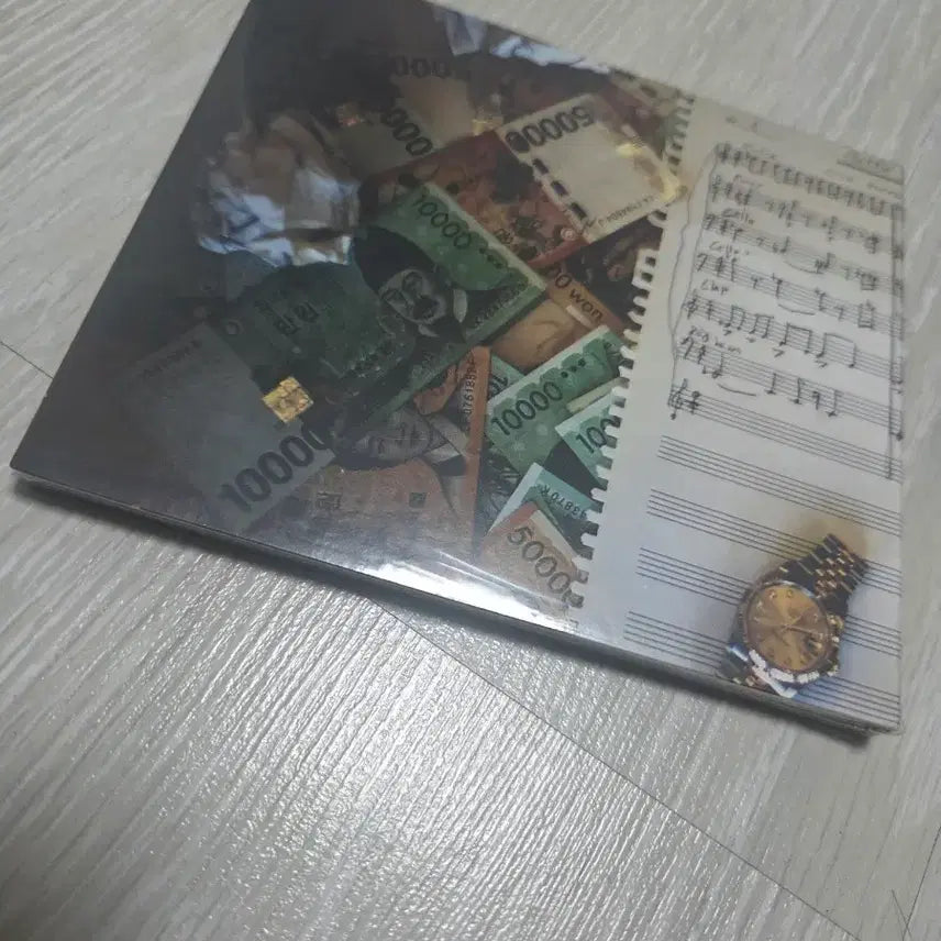 [BUNJANG] Changmo Donbeon Sungan Album Sealed / 창모 돈번순간 앨범 미개봉