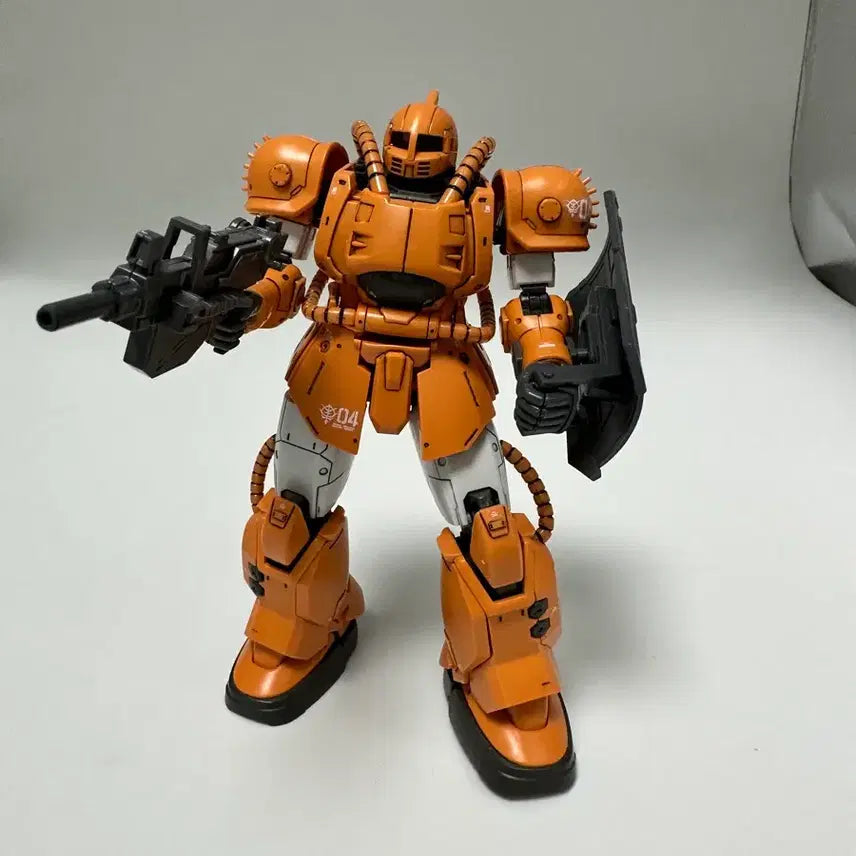 [BUNJANG] Bandai HG The Origin Bugu 2 units &amp; Act Zaku 1 unit Bundle Set / 가조립 3기 일괄 반다이 HG 디 오리진 부구2기와 액트 자쿠1기