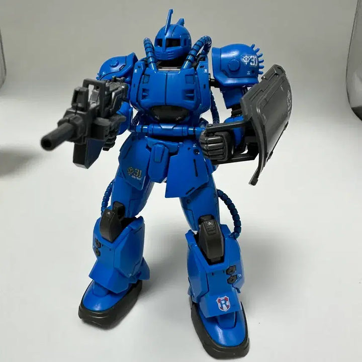 [BUNJANG] Bandai HG The Origin Bugu 2 units &amp; Act Zaku 1 unit Bundle Set / 가조립 3기 일괄 반다이 HG 디 오리진 부구2기와 액트 자쿠1기