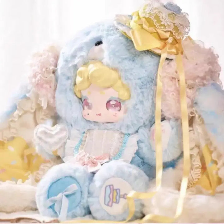 [BUNJANG] Bamtooki 800 Figure / 밤토끼 800