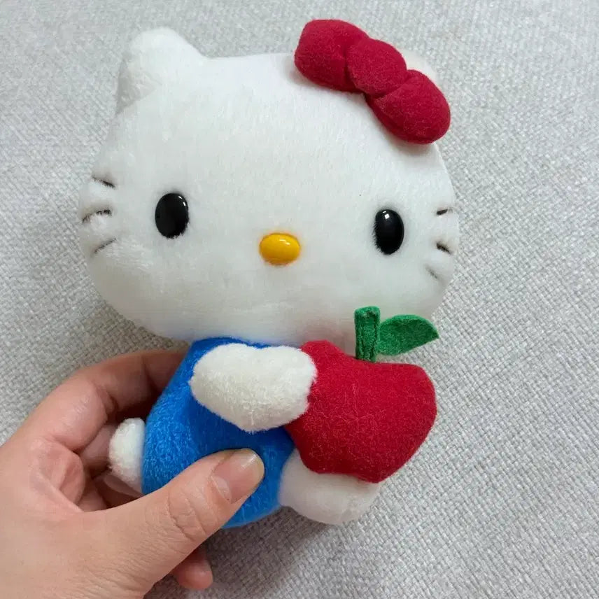 [BUNJANG] Vintage Hello Kitty Plush / 고전키티