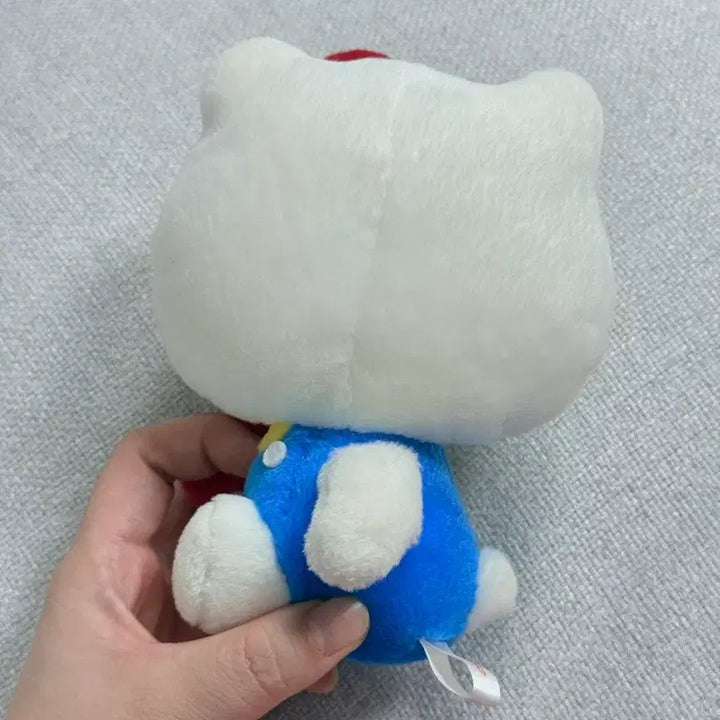 [BUNJANG] Vintage Hello Kitty Plush / 고전키티