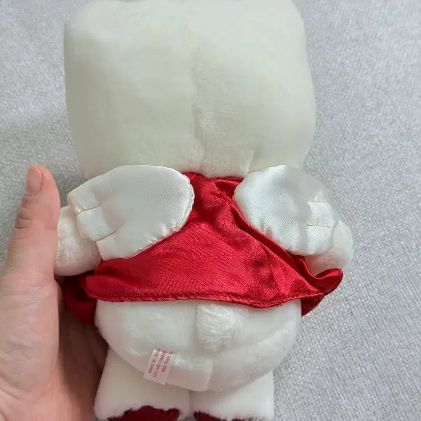 [BUNJANG] Classic Kitty Stuffed Toy / 고전키티