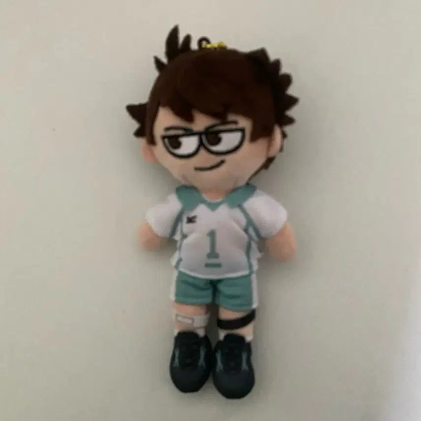 [BUNJANG] Haikyuu!! Toru Oikawa Jirori Plush Doll / 하이큐 오이카와 토오루 지로리 누이 인형 판매해요!