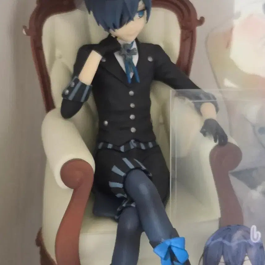[BUNJANG] Black Butler Ciel Atlantic Figure / 흑집사 시엘 아틀란틱 피규어