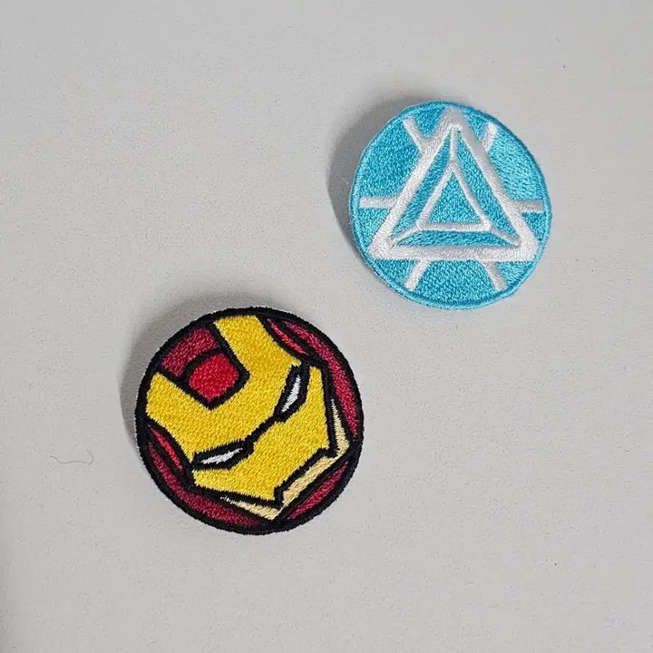 [BUNJANG] Iron Man Wappen Bundle / 아이언맨 와펜 새상품