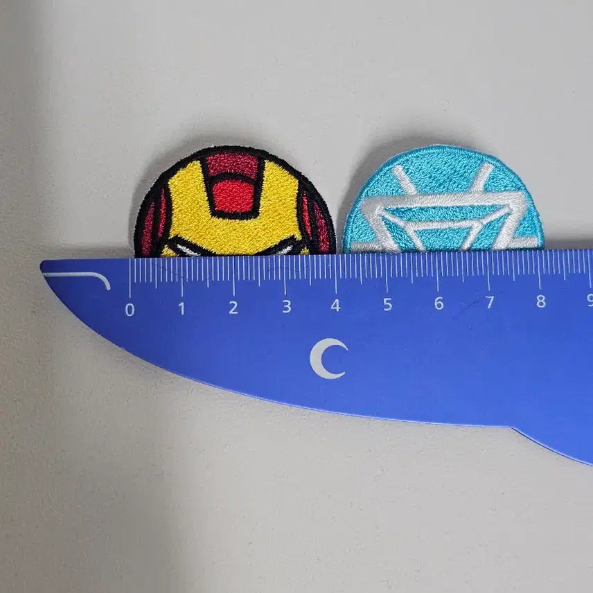 [BUNJANG] Iron Man Wappen Bundle / 아이언맨 와펜 새상품