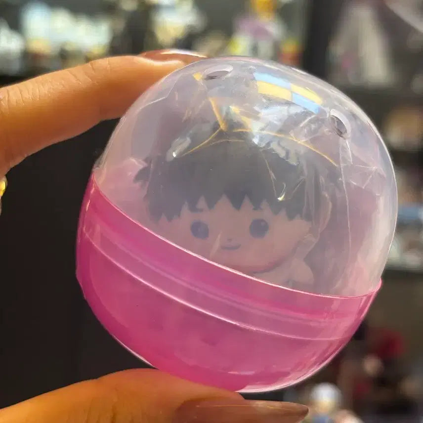 [BUNJANG] Evangelion Shinji Plush Gacha / 에반게리온 신지 누이 가챠