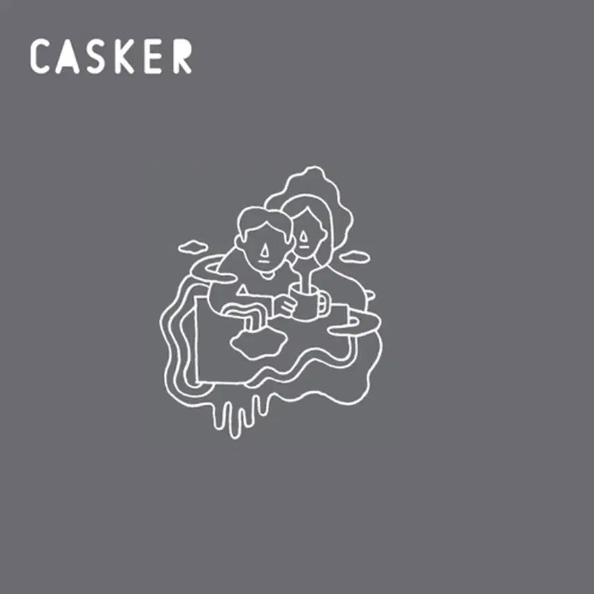 [BUNJANG] Casker Your Songs Album CD / 캐스커 Your Songs 앨범 시디 CD