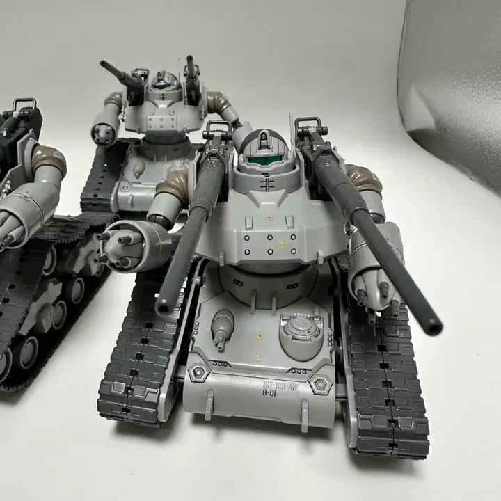 [BUNJANG] Bandai Gunpla HG The Origin Guncannon (Pre-Assembled Bundle) / 가조립 3기 일괄 반다이 건프라 HG 디 오리진 건탱크