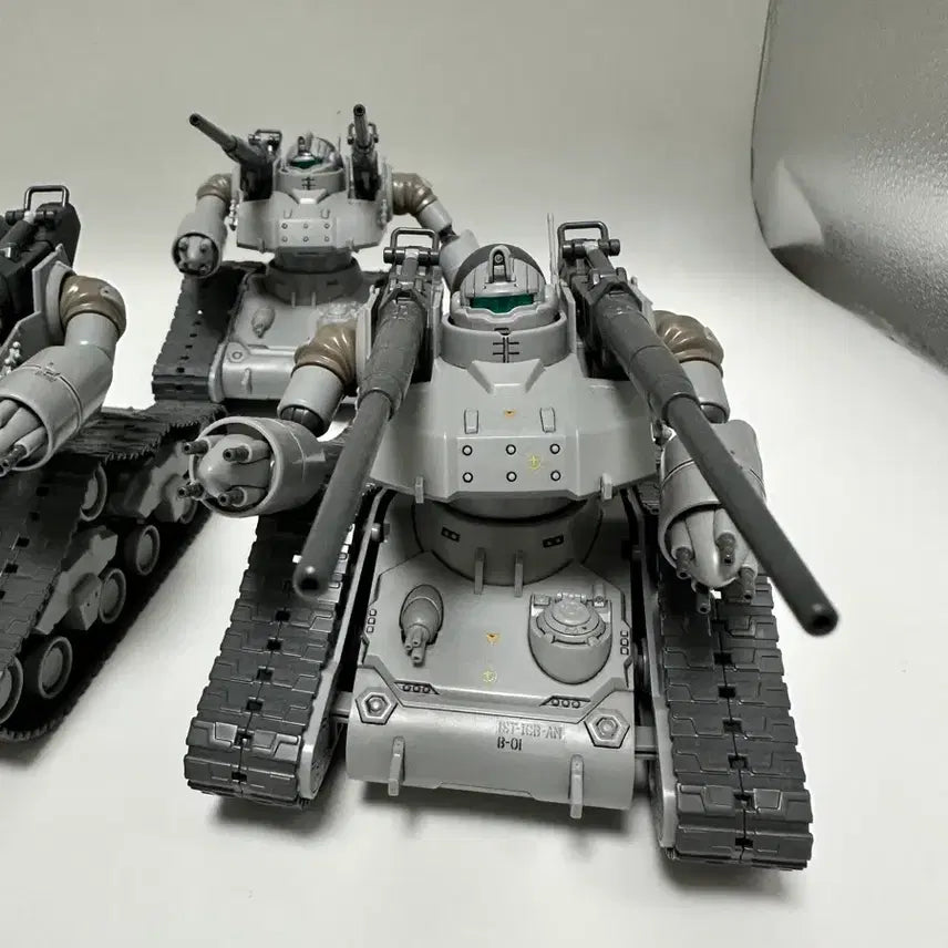 [BUNJANG] Bandai Gunpla HG The Origin Guncannon (Pre-Assembled Bundle) / 가조립 3기 일괄 반다이 건프라 HG 디 오리진 건탱크