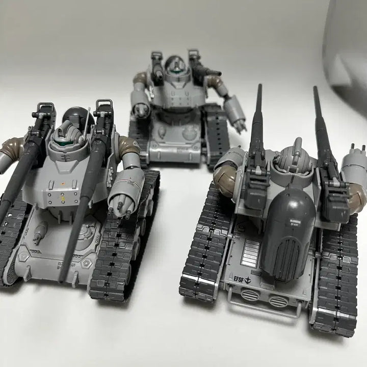 [BUNJANG] Bandai Gunpla HG The Origin Guncannon (Pre-Assembled Bundle) / 가조립 3기 일괄 반다이 건프라 HG 디 오리진 건탱크