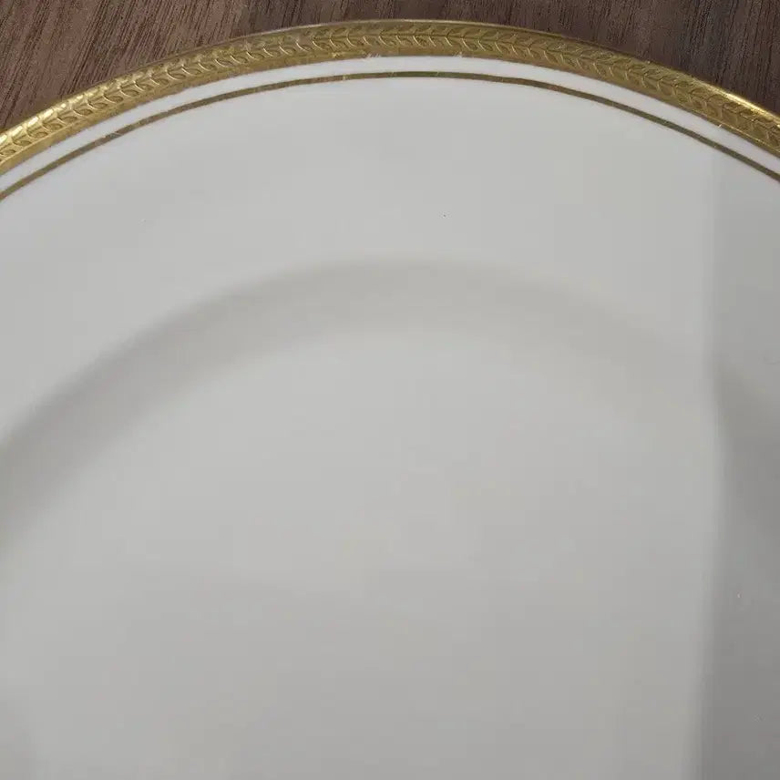 [BUNJANG] Vintage Aynsley Large Oval Platter / 빈티지 앤슬리 오벌 접시(대형)