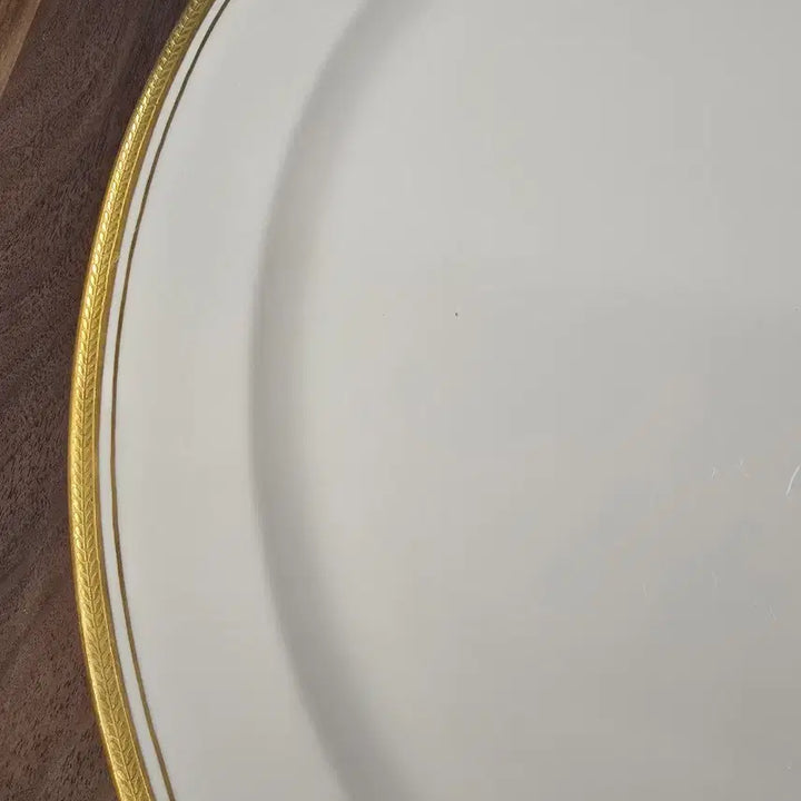 [BUNJANG] Vintage Aynsley Large Oval Platter / 빈티지 앤슬리 오벌 접시(대형)