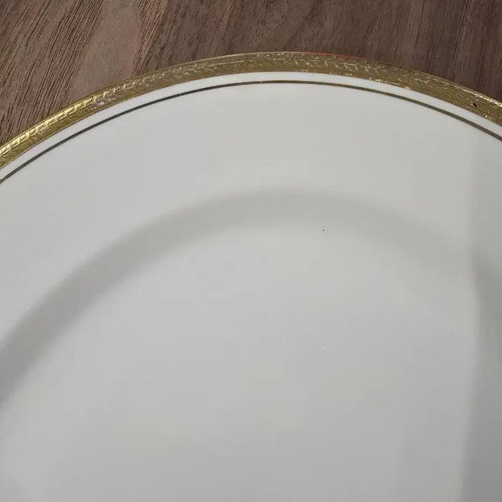 [BUNJANG] Vintage Aynsley Oval Platter / 빈티지 앤슬리 오벌접시