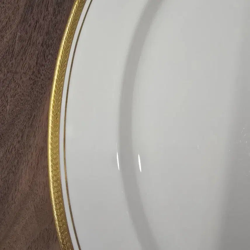 [BUNJANG] Vintage Aynsley Oval Platter / 빈티지 앤슬리 오벌접시