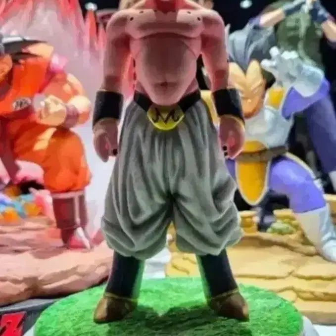 [BUNJANG] FC Kid Buu Majin Buu Figure / FC 키드 마인부우 피규어(마인부우)