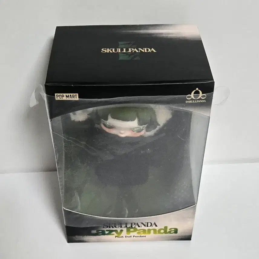 [BUNJANG] Pop Mart Skullpanda Lazy Panda Figure / 팝마트 스컬판다 레이지판다