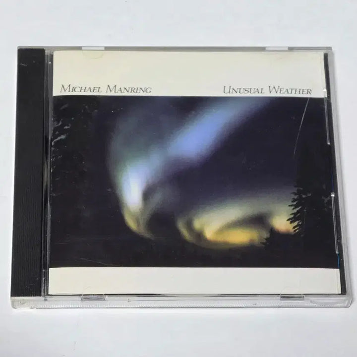 [BUNJANG] Michael Manring Unusual Weather Windham Hill CD / 마이클 맨링 (Michael Manring) - Unusual Weather (Windham Hill)