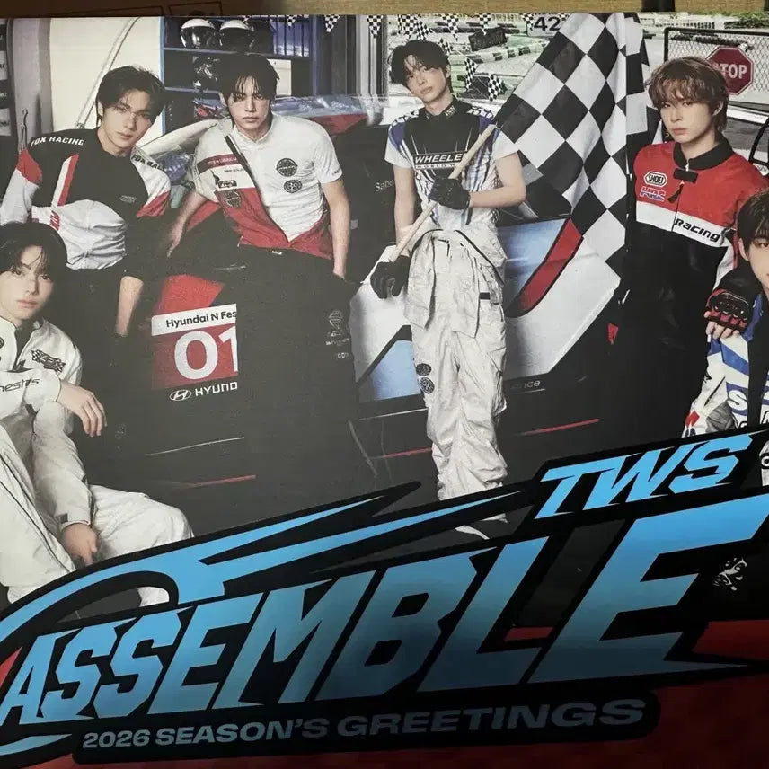 [BUNJANG] TWS 2026 Season&