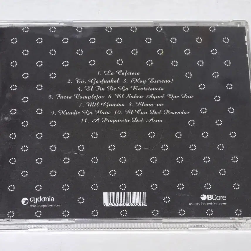 [BUNJANG] The New Raemon A Propósito De Garfunkel Imported CD / The New Raemon - A Proposito De Garfunkel (수입반)