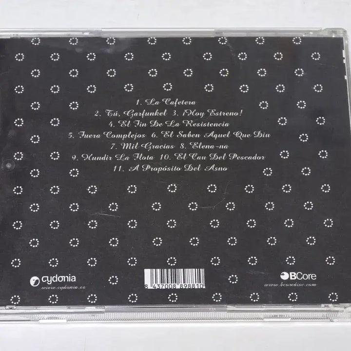 [BUNJANG] The New Raemon A Propósito De Garfunkel Imported CD / The New Raemon - A Proposito De Garfunkel (수입반)
