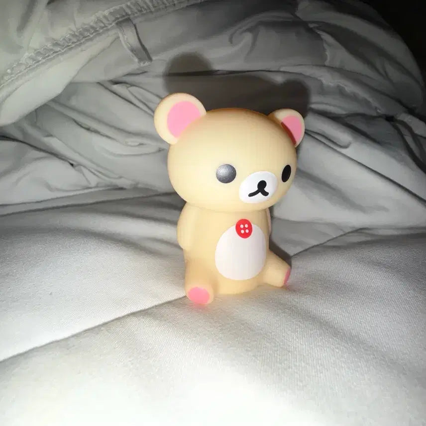 [BUNJANG] Korilakkuma Mood Lamp Gacha / 코리락쿠마 무드등 가챠