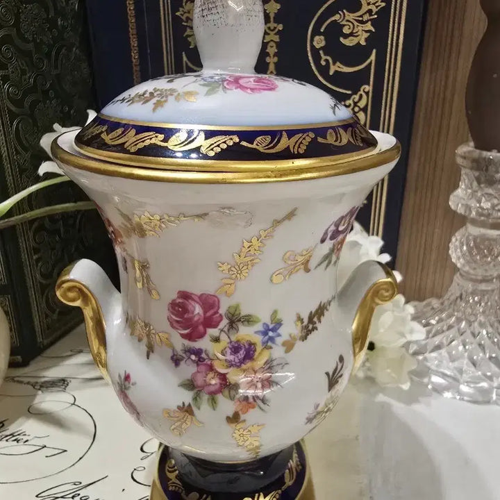 [BUNJANG] Vintage PM Dresden Jewelry Box / 빈티지 PM드레스덴 보관함