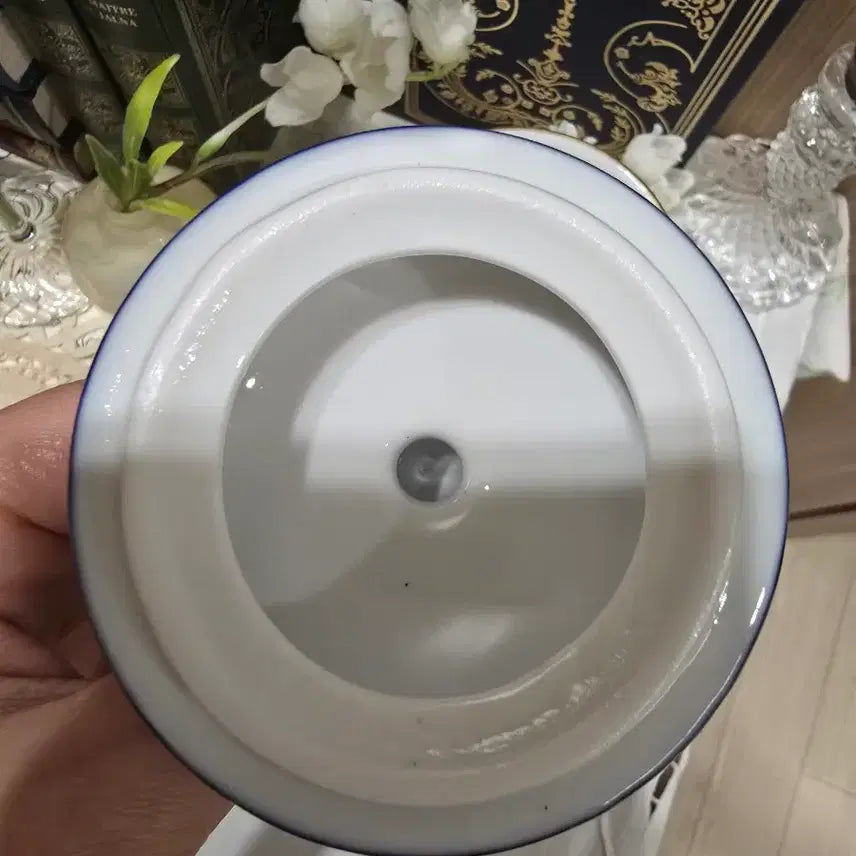 [BUNJANG] Vintage PM Dresden Jewelry Box / 빈티지 PM드레스덴 보관함