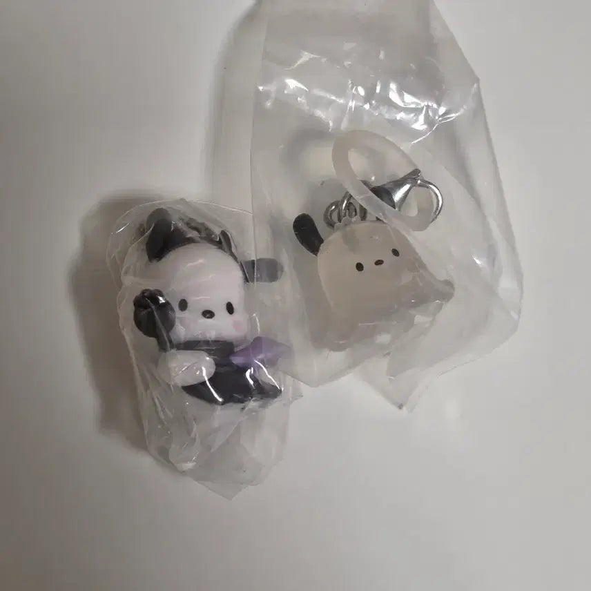 [BUNJANG] Pochacco Octopus Mini Demon Gacha Set / 포차코 문어 소악마 가챠 세트