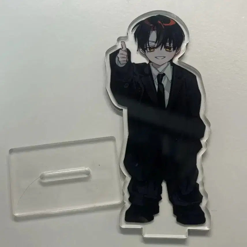 [BUNJANG] Agent Choi Acrylic Stand / 최 요원 아크릴 스탠드 원가양도