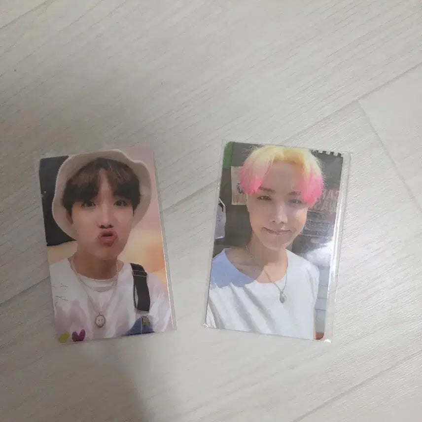 [BUNJANG] BTS J-Hope Magic Shop Photocard / 방탄소년단 제이홉 포토카드 매직샵