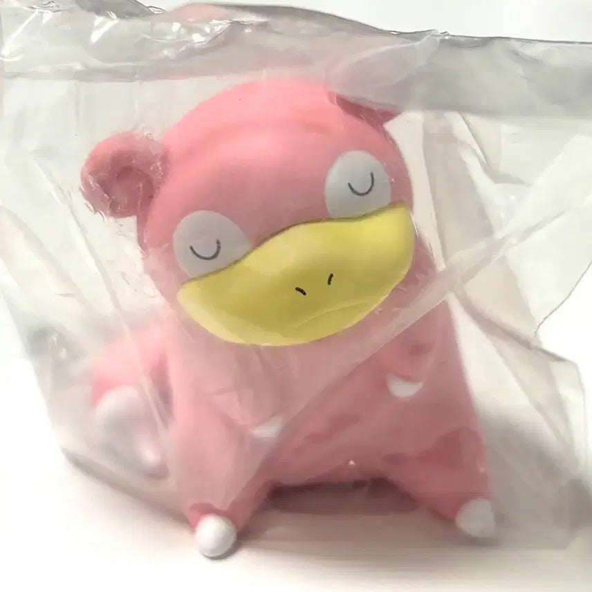 [BUNJANG] Pokemon Shoulder Bump Fig 3 Gacha - Slowpoke / 포켓몬 어깨쿵 Fig 3 가챠 야돈