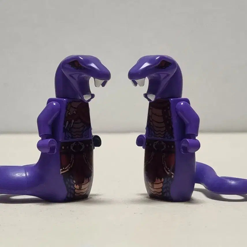 [BUNJANG] LEGO Ninjago Anacondrai 2 Types Bundle Set / (일괄)레고 닌자고 [아나콘드라이] 2종