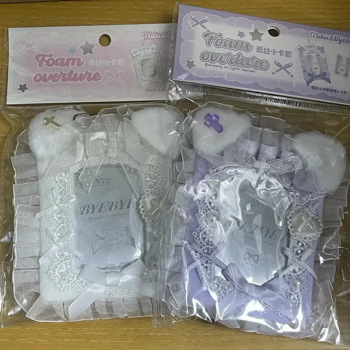 [BUNJANG] Photocard Holder Set / 포카홀더