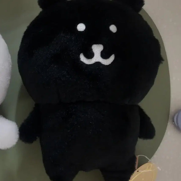 [BUNJANG] Black Bear Plush Toy / 흑담곰