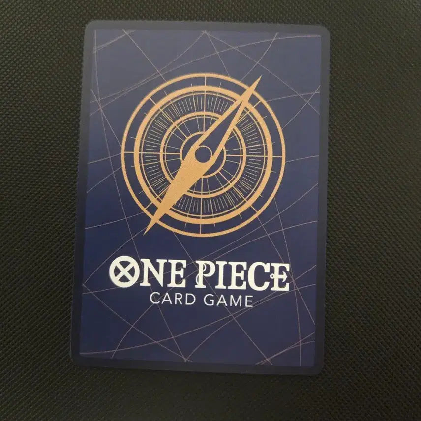 [BUNJANG] One Piece Card Game Parallel Card OP17-061 R Perry Parallel / 일판 원피스 카드 대간판 OP17-061 R페레 페러렐