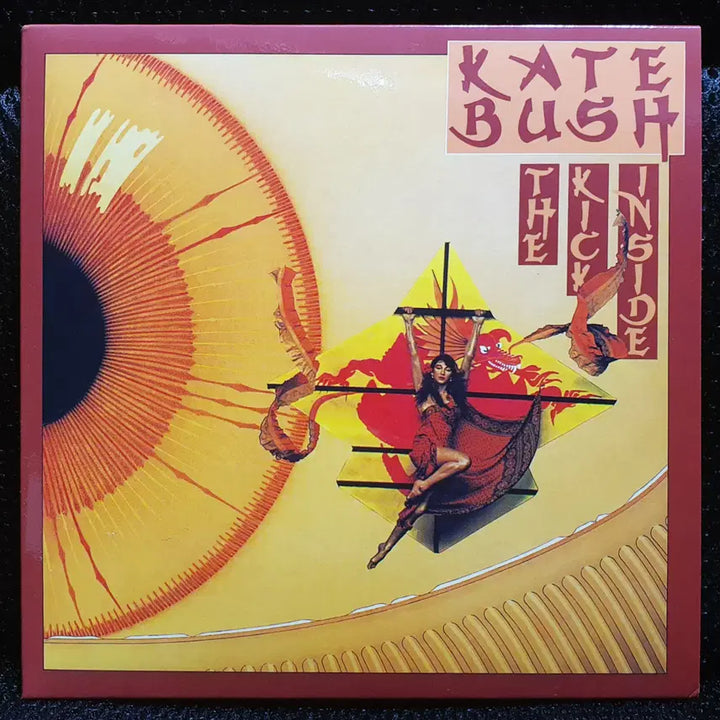 [BUNJANG] Kate Bush The Kick Inside CD / 케이트 부쉬 KATE BUSH THE KICK INSIDE CD