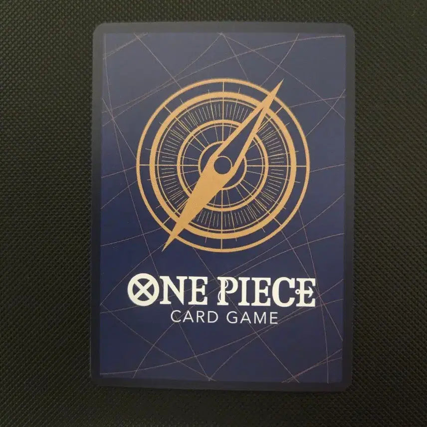 [BUNJANG] One Piece Card OP17-048 SR Fere Parallel / 일판 원피스 카드 시키  OP17-048 SR페레 페러렐