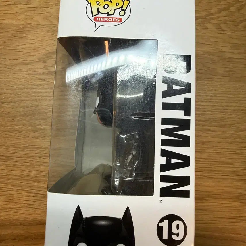 [BUNJANG] Funko Pop Batman The Dark Knight First Edition Figure / 펀코팝 다크나이트 배트맨 초판