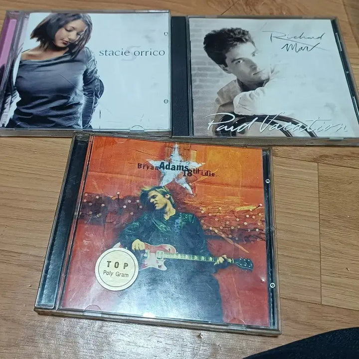 [BUNJANG] CD Bundle Set / 팝 CD 일괄