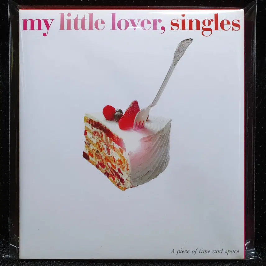 [BUNJANG] My Little Lover Singles CD / my little lover, singles CD