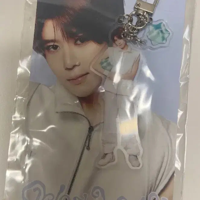 [BUNJANG] NCT WISH OtoL Sicheng Acrylic Keyring / 엔시티위시 오드투러브 팝업 아크릴키링 시온 미개봉